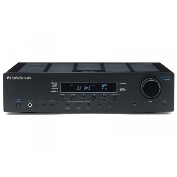 AV Ресивер Cambridge Audio Azur 351R