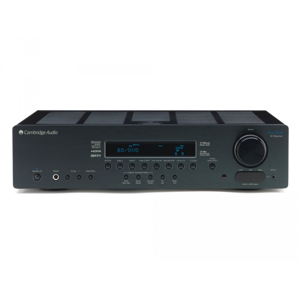 AV Ресивер Cambridge Audio Azur 551R