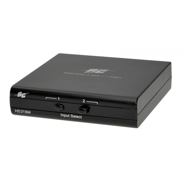 HDMI коммутатор Real Cable HD21SM
