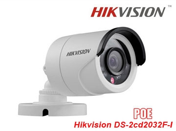 Hikvision DS-2cd2032F-I 3MP 