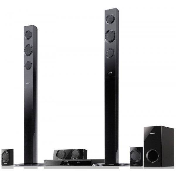 Домашний кинотеатр Panasonic SC-BTT195EEK