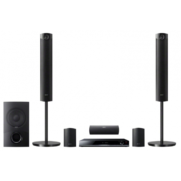 Домашний кинотеатр Sony DAV-DZ640