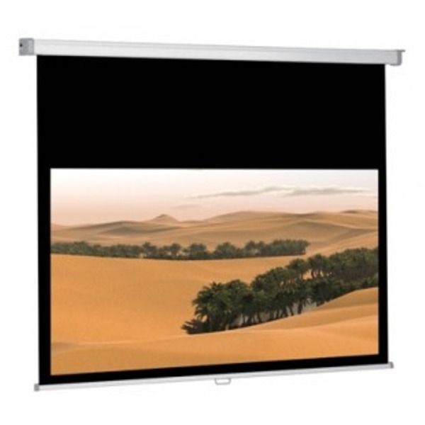 Экран настенный Ligra Cineroll  MW manual 244x175