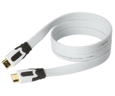 Кабель Real Cable HD-E SNOW  1.5