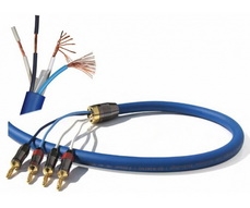 Кабель акустический Real Cable BWOFCR250 (3 м)