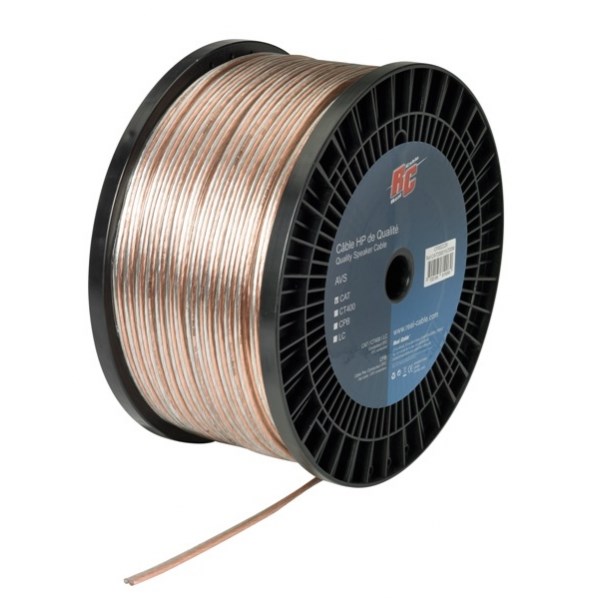Кабель акустический Real Cable CAT075020