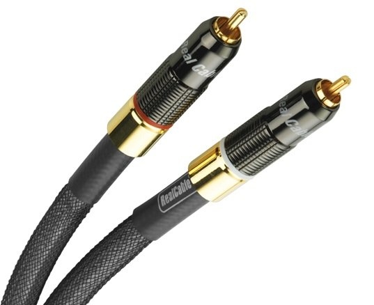 Кабель межблочный Real Cable CA 1801 (1 м)