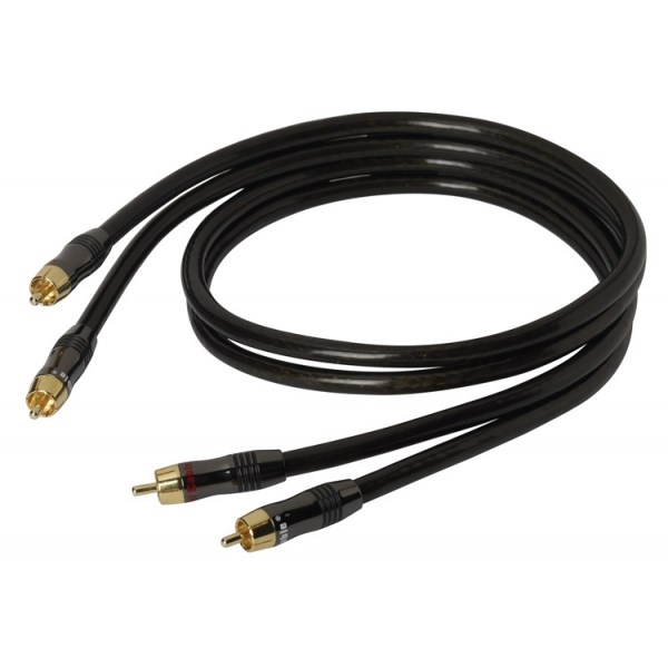 Кабель межблочный Real Cable E CA (2 м)