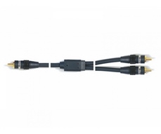 Кабель сабвуферный Real Cable Y58 10m