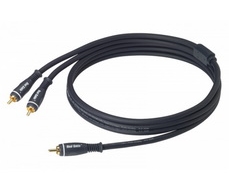 Кабель сабвуферный Real Cable Y58 7.5m