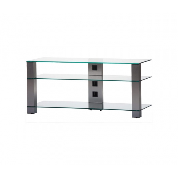 Стойка для плазменных и LCD телевизоров Sonorous  PL 3400-B-HBLK