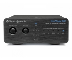 ЦАП (audio DAC) Cambridge Audio DACMAGIC 100